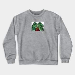 Protector of the Pines. Crewneck Sweatshirt